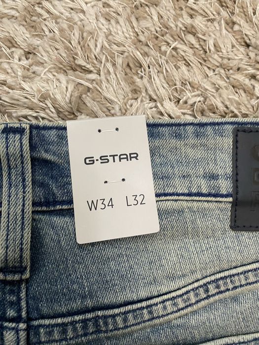 Blugi G-Star Raw regular 34/32