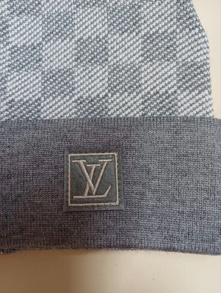 Louis Vuitton шапка