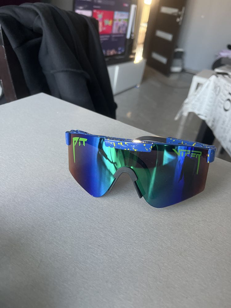 Очила PIT VIPER чисто нови!