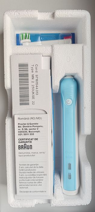 Periuta Electrica de dinți Oral B 500