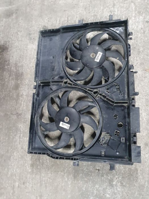 Перка за охлаждане за Пежо Боксер