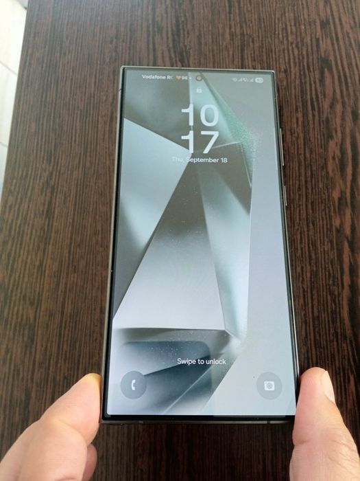 Samsung Galaxy S24 Ultra 512GB, Liber Retea, Garantie Emag 2026