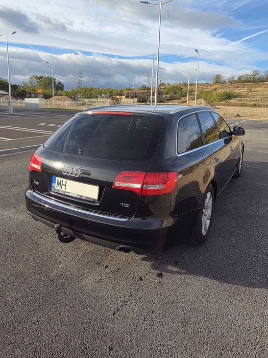 Audi A6 C6 2.0 TDI 2010