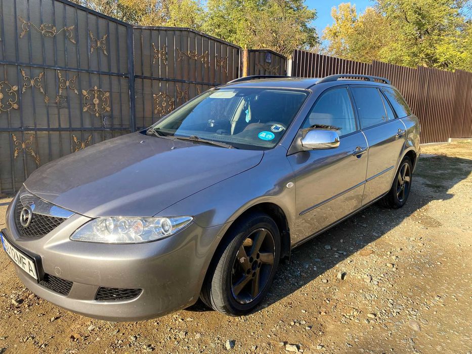 Dezmembrez Mazda 6 cod motor rf5c An fabricație 2003