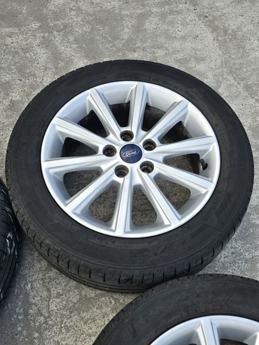 Джанти 16 / 5х108 - Ford 5x108