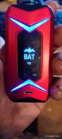 Tigara Electronica Kit Bat 218w Obs 5ml
