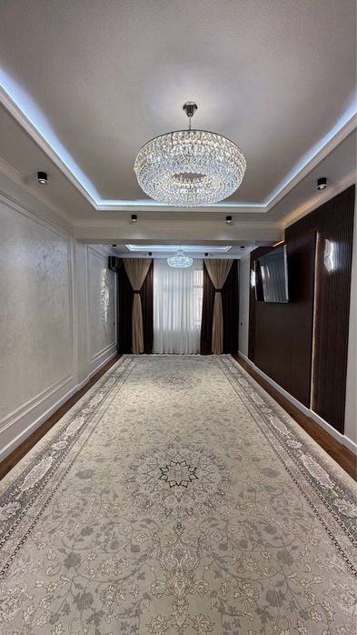 Продается 3 ком. Квартира площадью 107 кв.м. В Багишамале