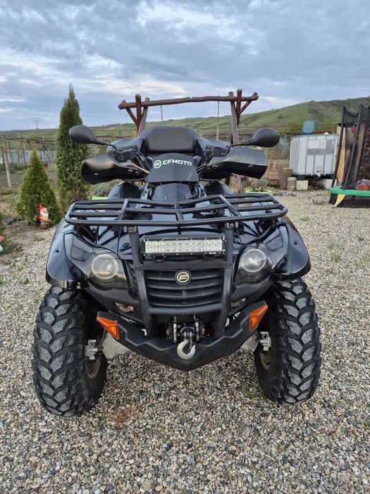 ATV CFMoto CF625-C