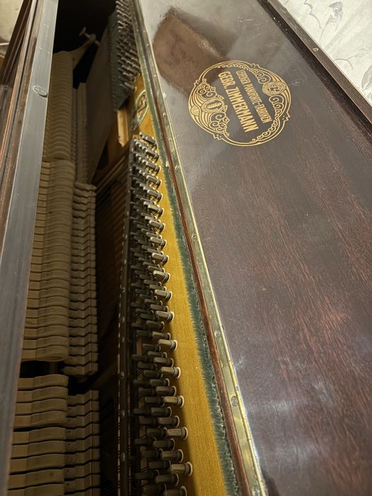 Pianina Zimmermann