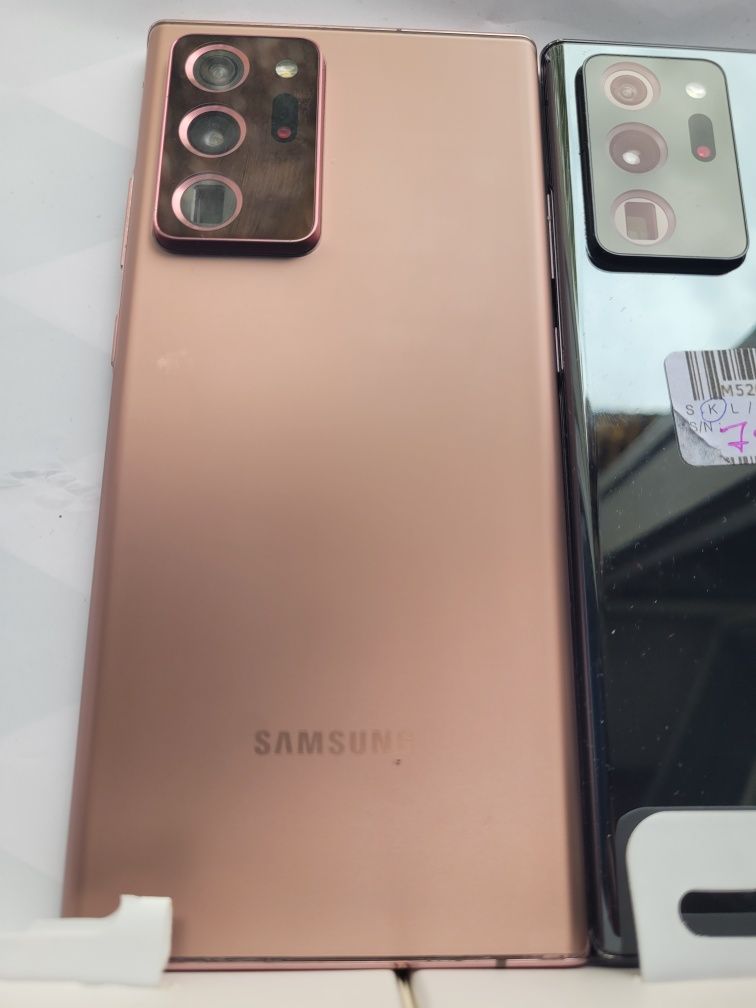 Samsung s22ultra vs note 20 ultra