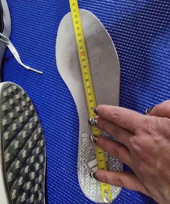 Adidas Adicross естествена кожа номер 42