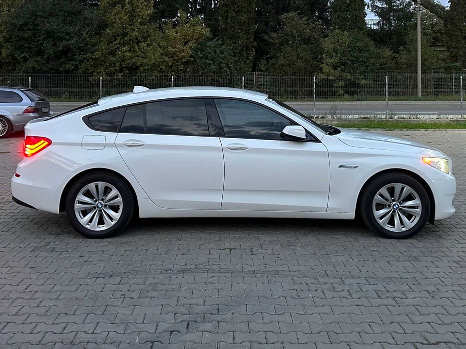 Bmw seria 5.30 gt
