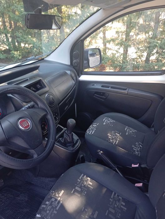 Fiat Qubo 1.3 Diesel 90 Cp 2012