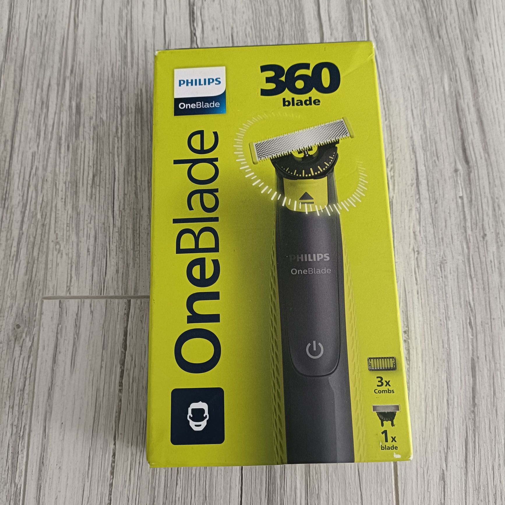 Philips one blade 360 nou sigilat