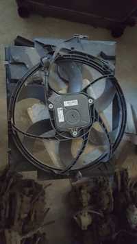 Electroventilator BMW e90