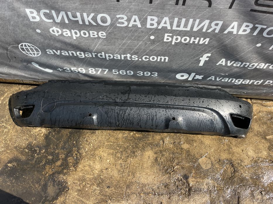 Броня Renault Capture 13-