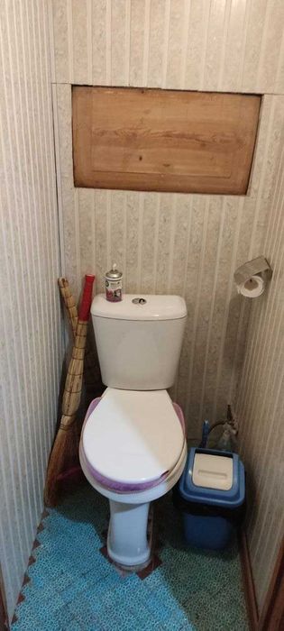 Чиланзар 7, 2/4/4, крыша перестелена, переделанная в 3х, с техникой