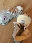 Гуменки на  Converse