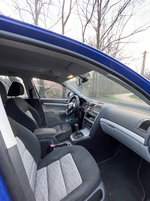 Skoda Octavia 2 2.0TDI