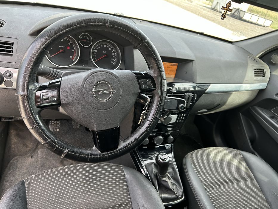 Vind Astra h ecoflex  2009