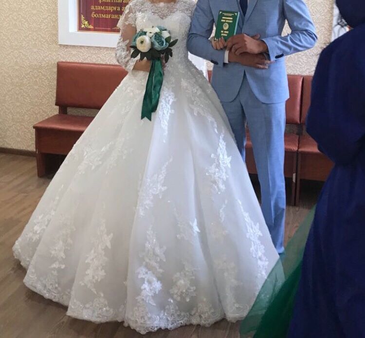 Свадебное платье на продажу