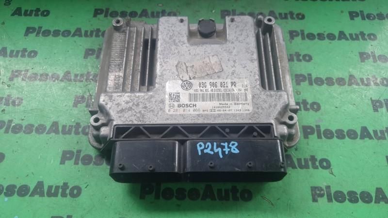 Calculator ecu Volkswagen Golf 5 2004-2009 0281014066