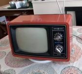 TV carcasa aluminiu