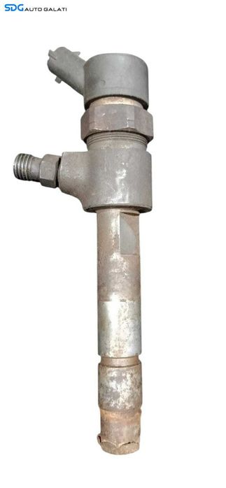 Injector Injectoare Alfa Romeo 156 1.9 JTD 1997 - 2005 Cod 0445110119 [M8664]