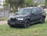 Bmw x5 3.0d 2002