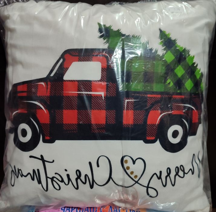 Възглавници, калъфи за стол