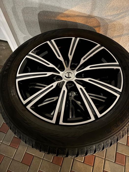 Roti iarna  Volvo xc60 235/55 R19