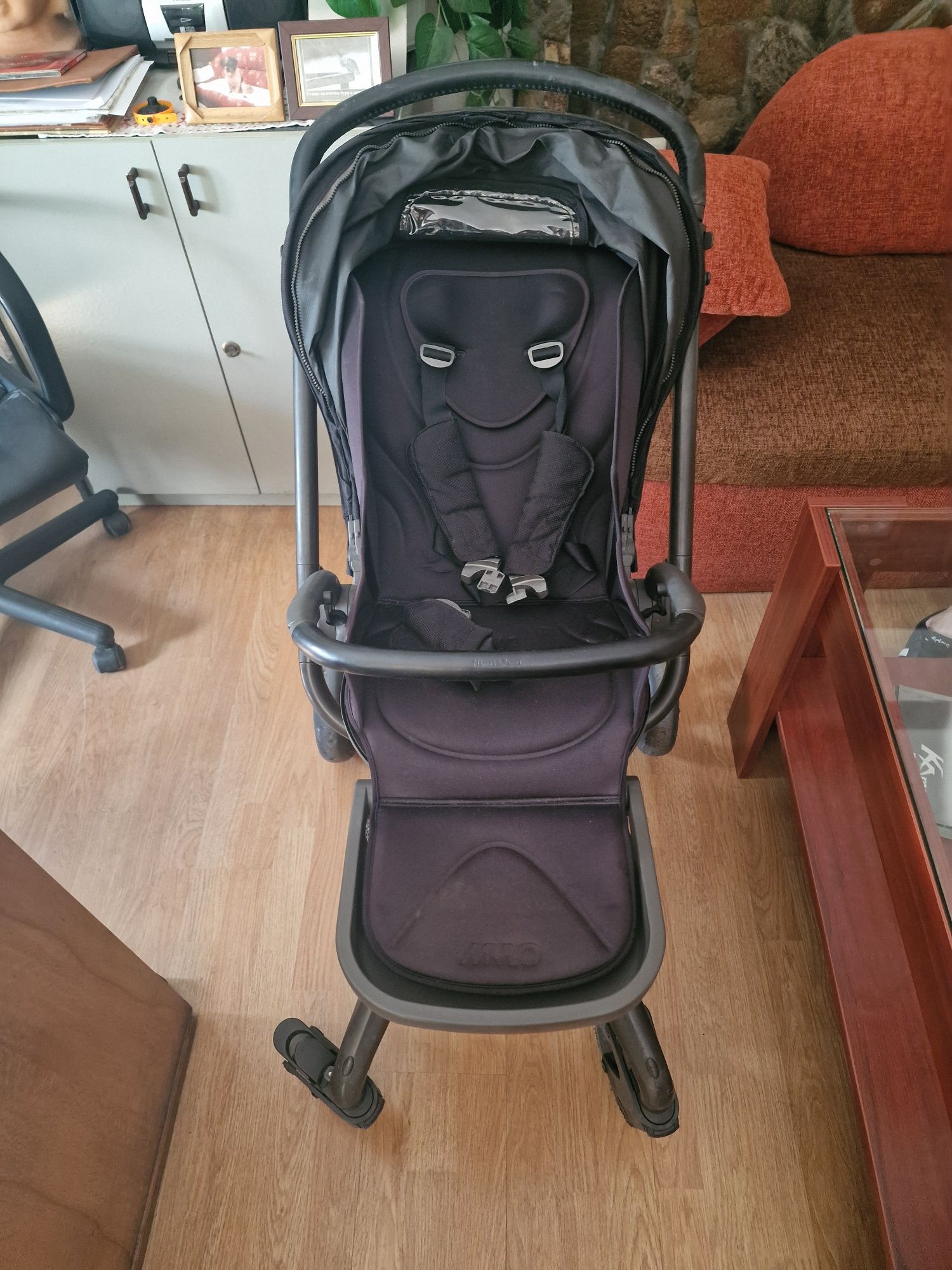 Детска количка Mamas and Papas, модел Mylo 2 в 1