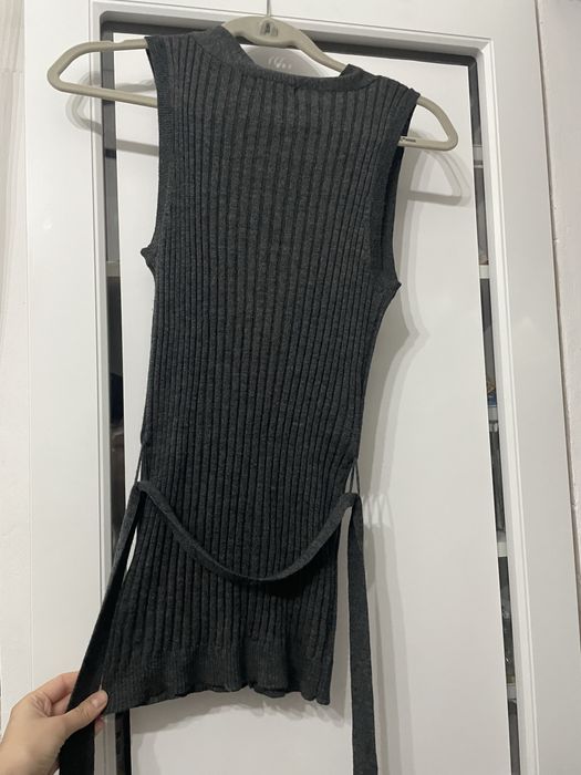 Vestă 50% lana 50% fibre acrilice