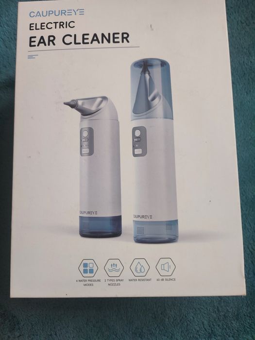 Eletric  ear cleaner