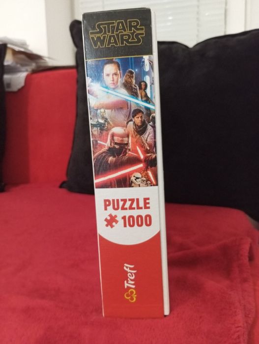 Пъзел  Star Wars