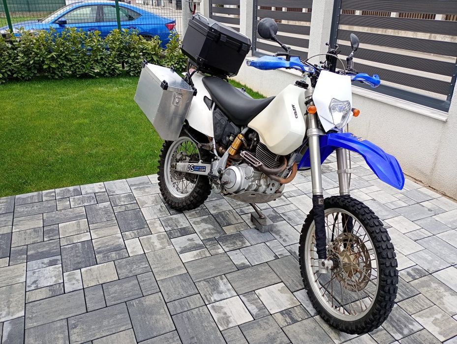 Vand Yamaha tt  600 r