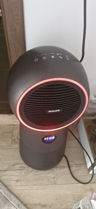 Purificator cu functie de incalzire Philips amf220