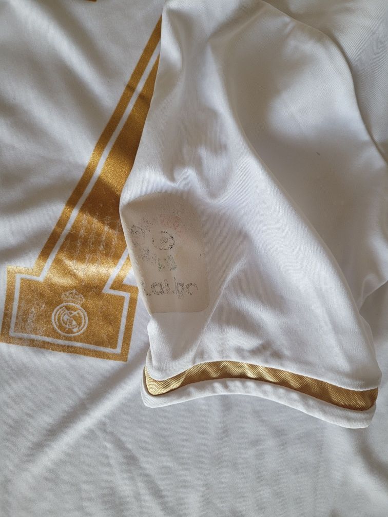 Tricou Real Madrid FC Hazard 7