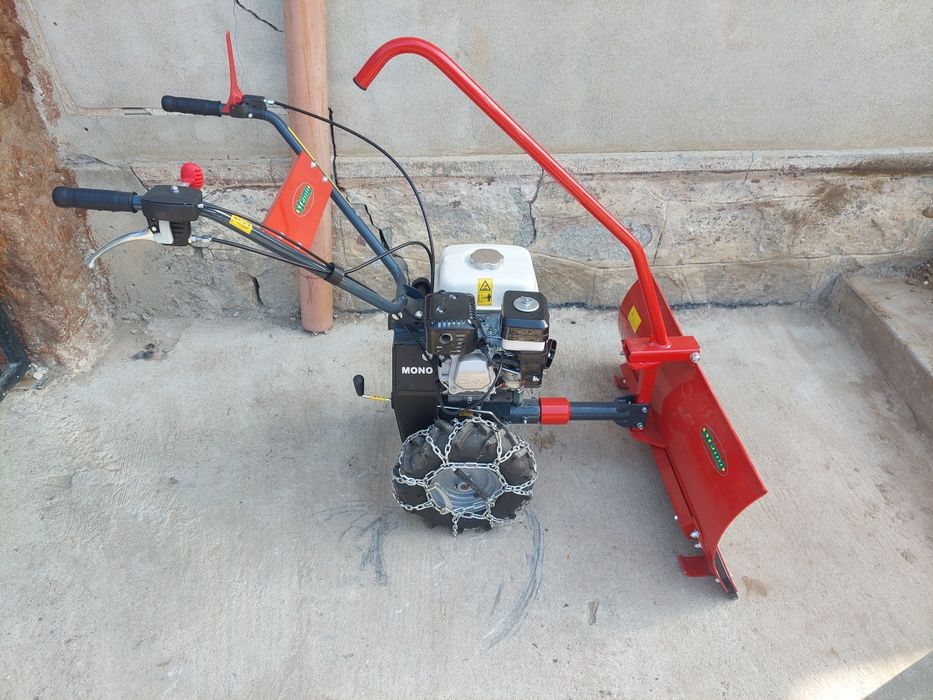 Utilaj cu lamă de zăpadă nou an 2023 motor honda gx 160