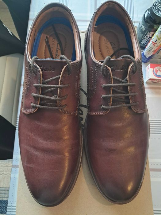 нови обувки Clarks