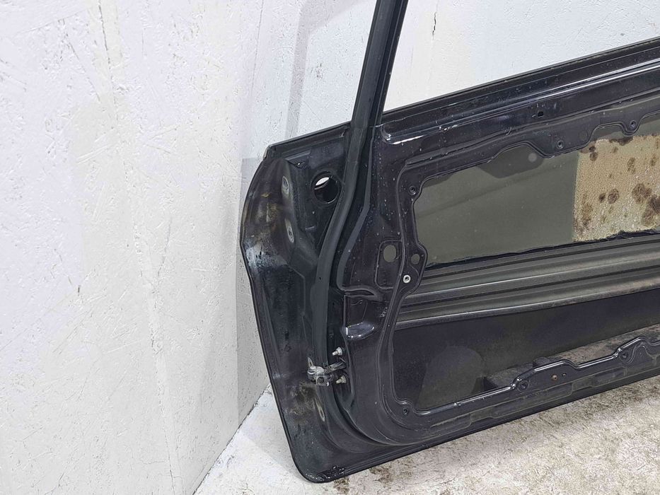 Usa dreapta fata Ford Fiesta 6 [Fabr 2008-2019] Panther Black