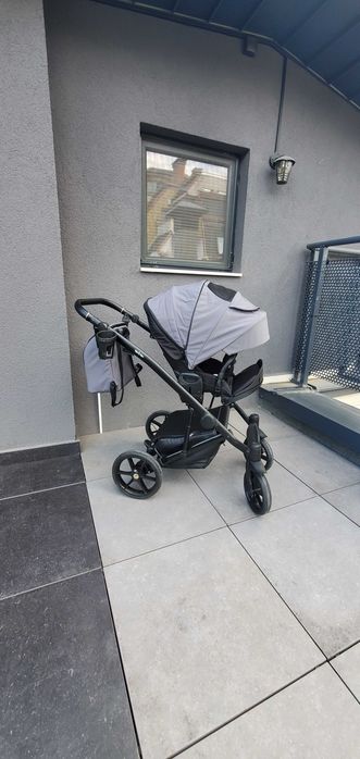 Детска количка  Milu Kids Lluvia 2в1