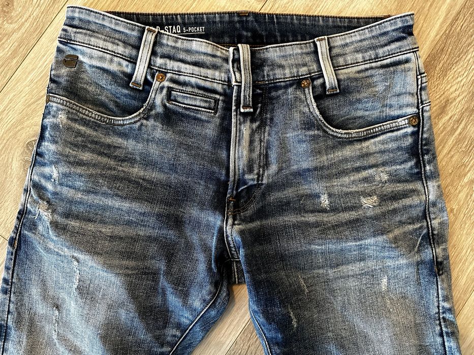 Blugi skinny G-Star RAW