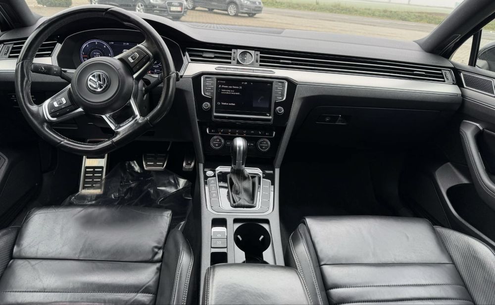 Volksvagen Passat R-line 4 Motion 2.0 Tdi 190 CP -Virtual Cockpit-