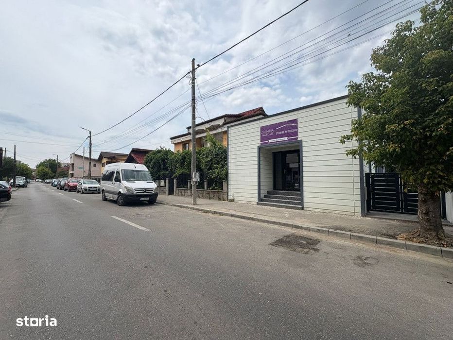 Spatiu comercial - Strada 30 Decembrie - zona intens circulata