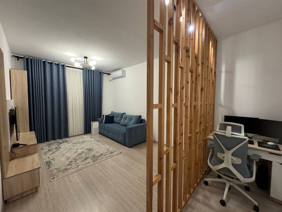 ЖК Assalom Sohil : 74 кв.м