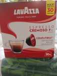 Кафе капсули Lavazza Лаваца долче густо dolce gusto-30бр
