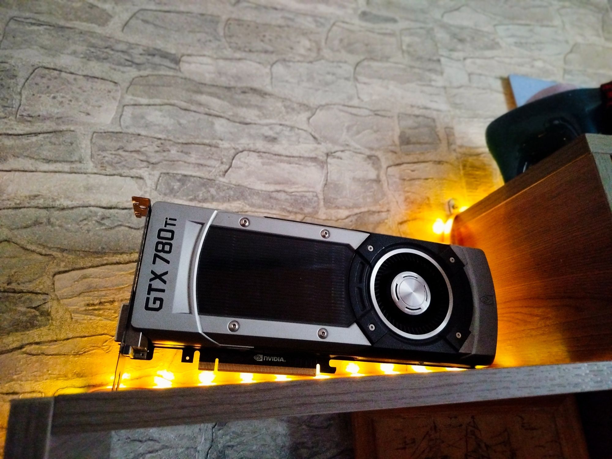 Nvidia Geforce GTX 780Ti