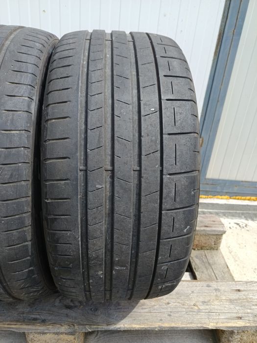 245 35 ZR 20 PIRELLI Дот 0817