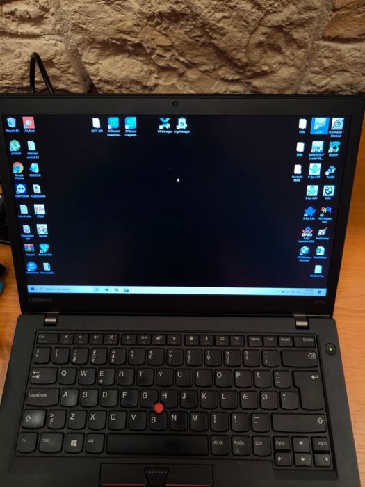 Laptop Diagnoza Vag Audi Skoda Seat Bmw
